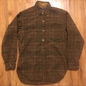 Pendleton Button Down
